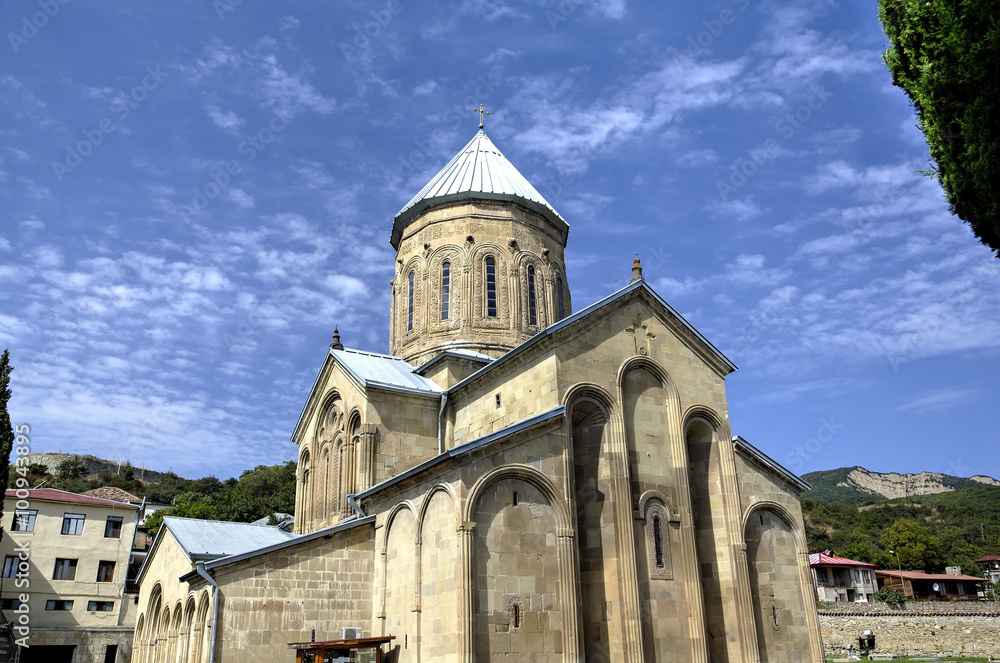 Samtavro Monastery. Mtskheta, Georgia