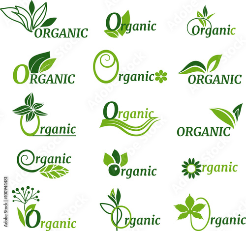 Organic symbols