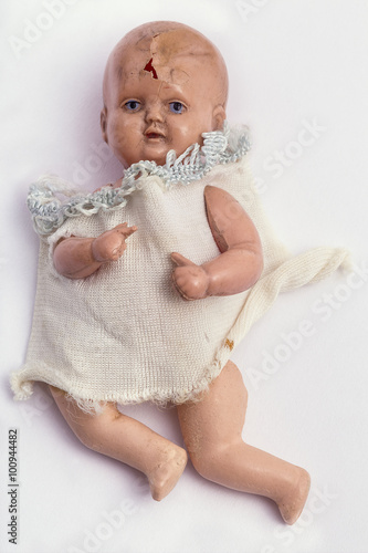 Tapety artystyczne Puppen antik