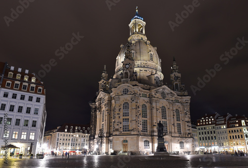 Frauenkirche Dresden © dieter76