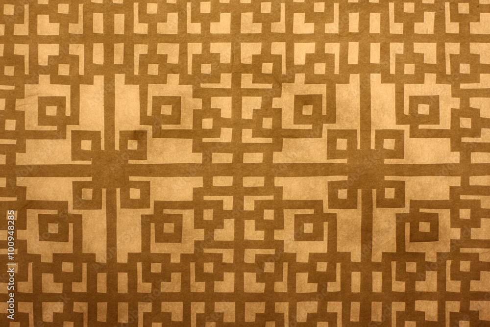 Chinese style paper lantern, art abstract background Chinese style paper lantern, art abstract background