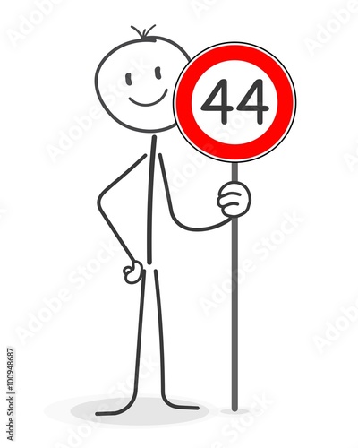 44er Geburtstag