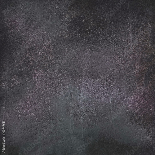 Abstract vintage grunge black old wall background, texture