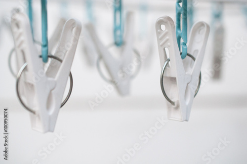 Clothes pegs