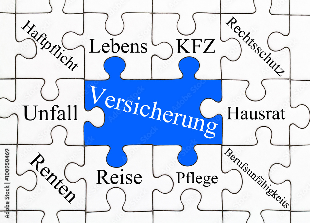 Versicherung