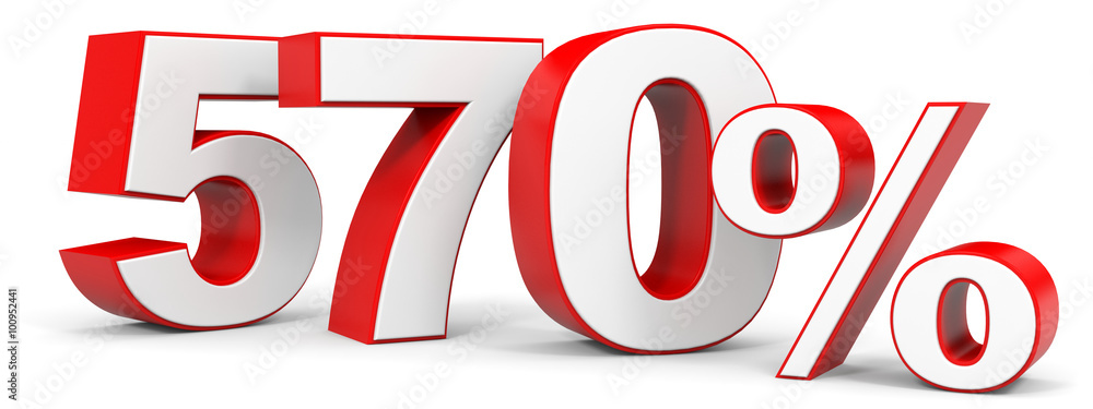 Discount 570 percent off. Discount 570 percent off.