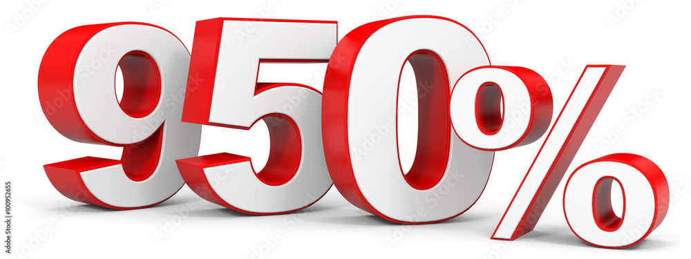 Discount 950 percent off. Discount 950 percent off.