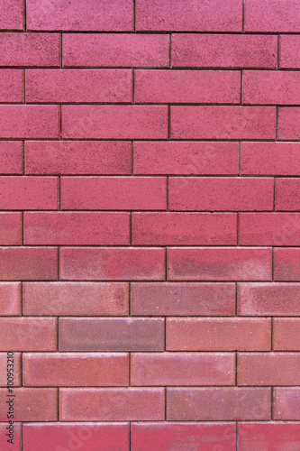 red brick texture