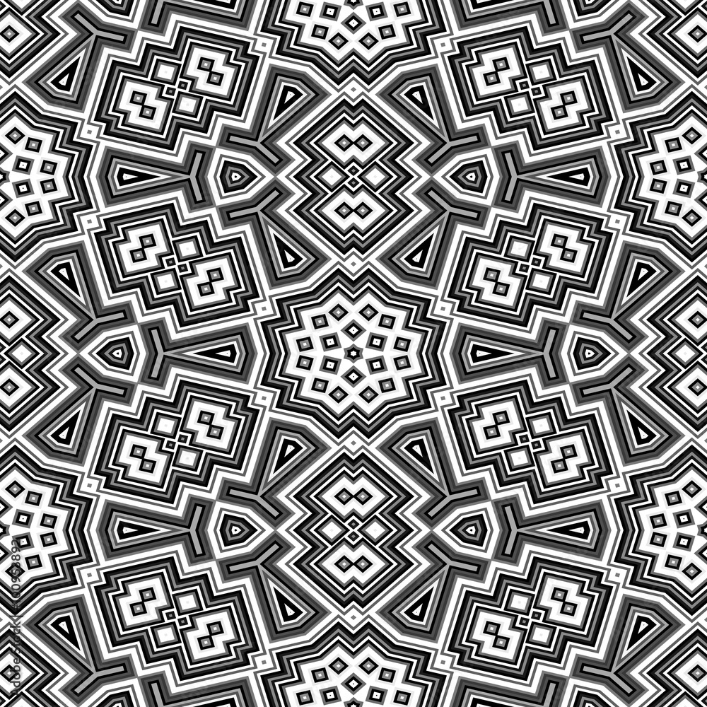 black and white geometric floor seamless pattern texture background black and white geometric floor seamless pattern texture background