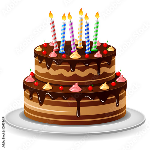Birthday Cake