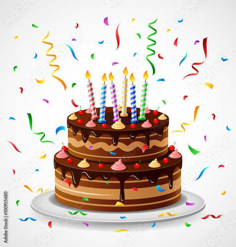 Birthday Cake