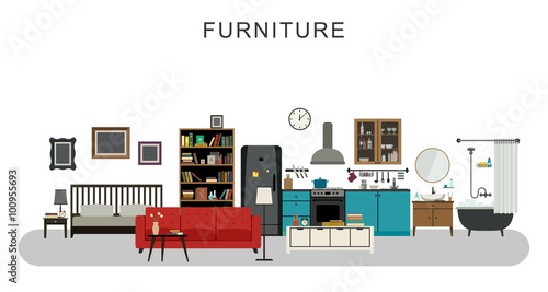 Furniture and home decor