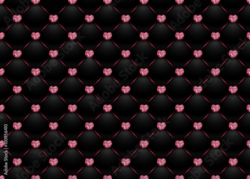Tableau sur toile Luxury Background