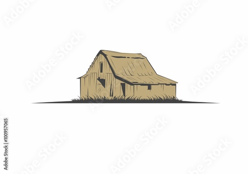 Old Barn