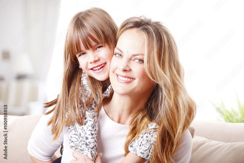 Lovely moment at home Lovely moment at home