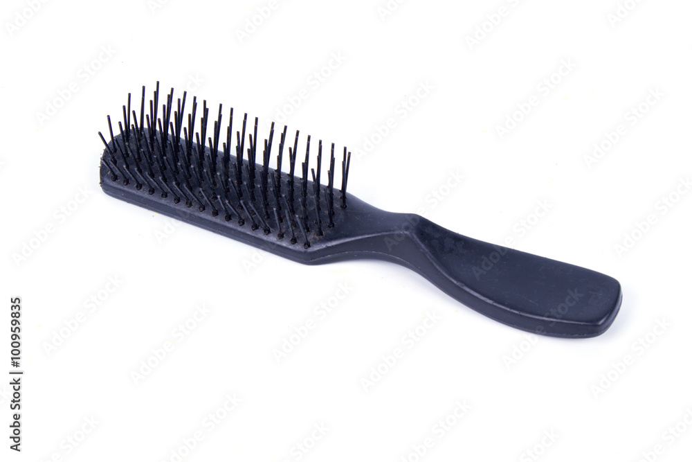 comb isolated on white comb isolated on white