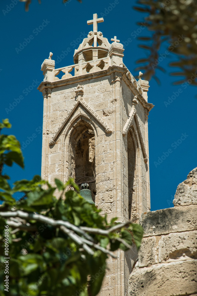 The Tower of the Church