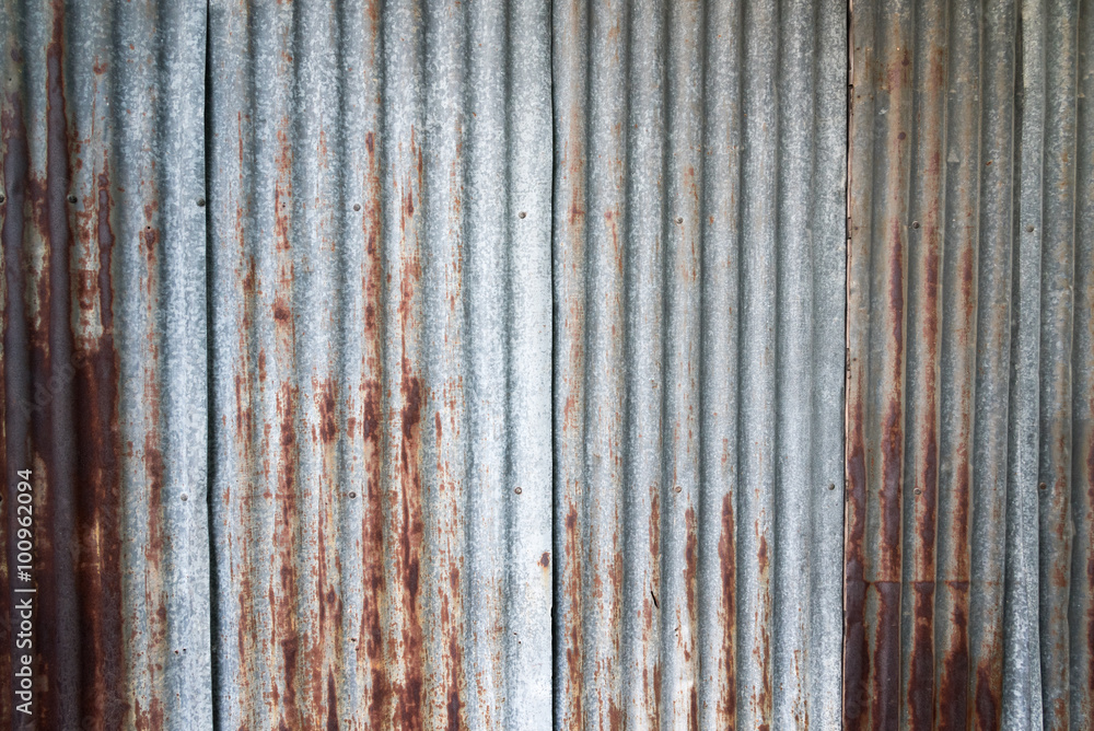 old rusty galvanized old rusty galvanized