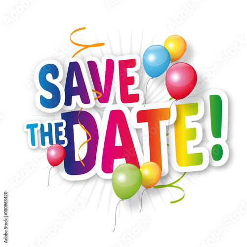 Save the date
