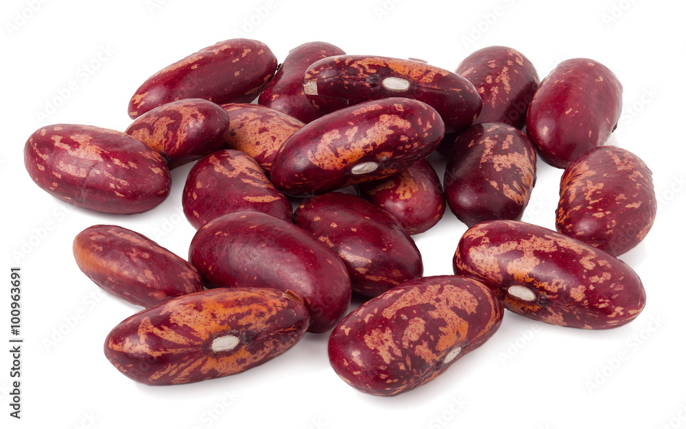 kidney bean close-up kidney bean close-up