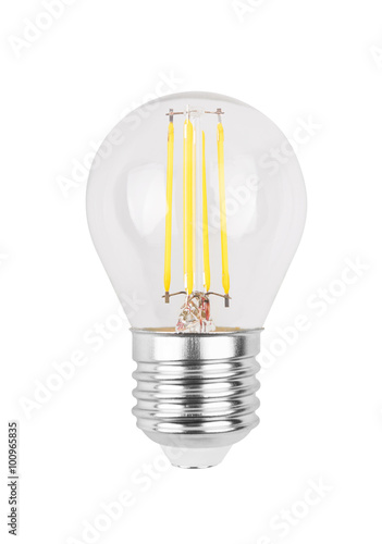 LED light bulb (lamp)