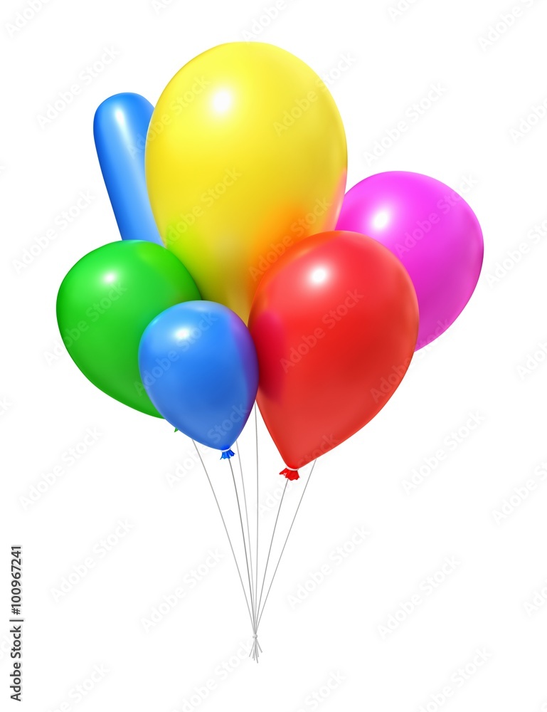 Palloncini Colorati - Gruppo Palloncini Colorati - Gruppo