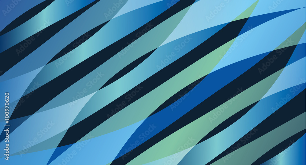 Obraz premium Abstract Blue Background Texture