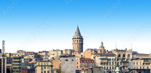 The Galata tower © LALSSTOCK