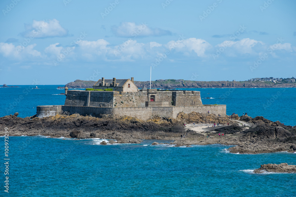 Fort National (Saint-Malo)