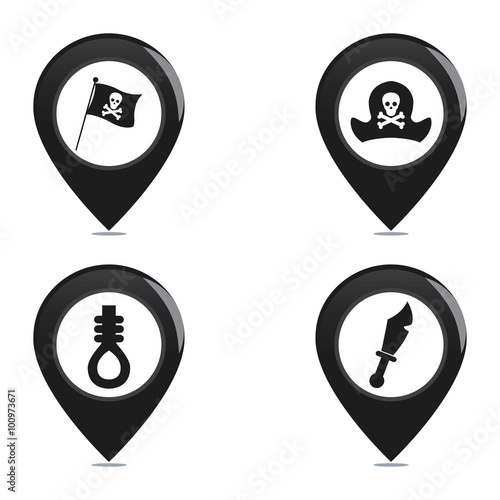 Free Download Pirate Objects - GFXLoad