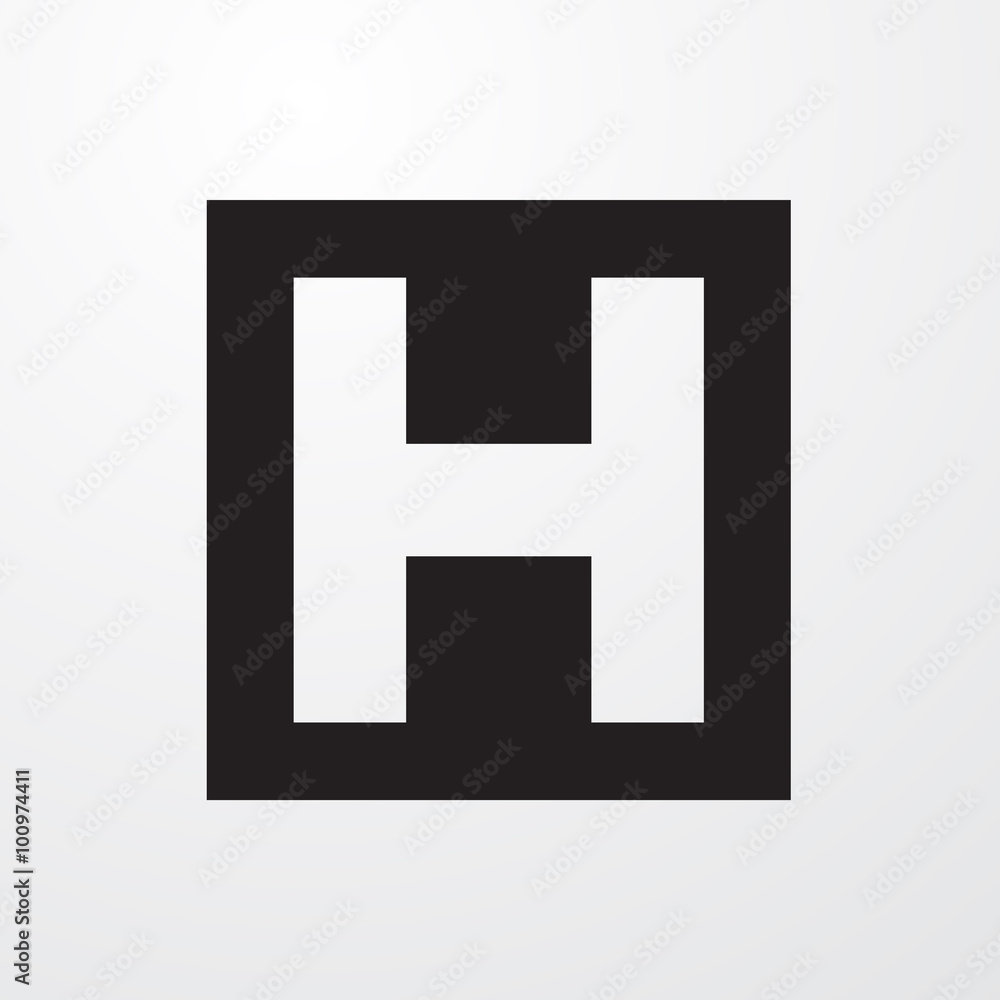 Hospital icon for web and mobile Hospital icon for web and mobile