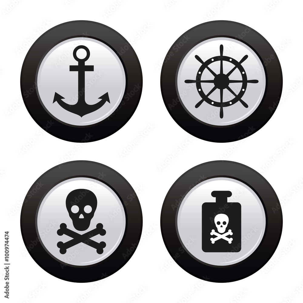 Pirate Objects Pirate Objects