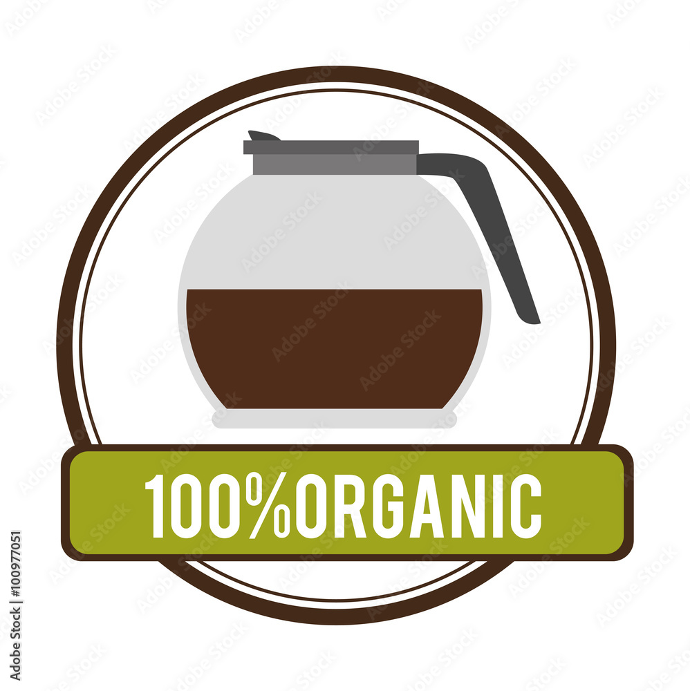 Delicious natural and organic coffee Delicious natural and organic coffee