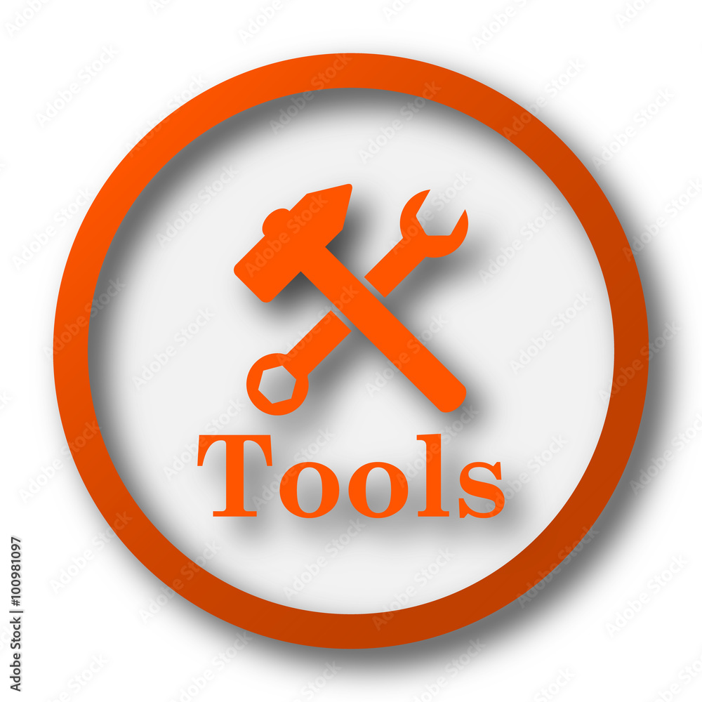 Tools icon Tools icon