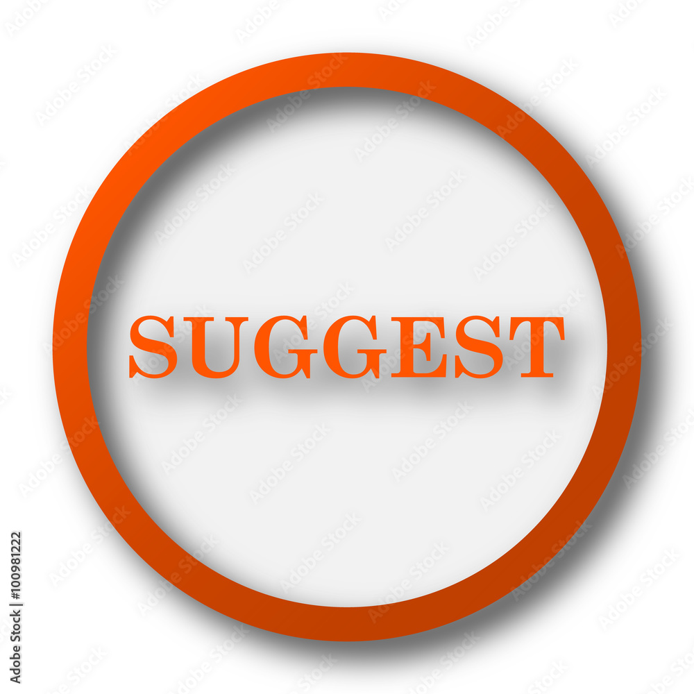 Suggest icon Suggest icon