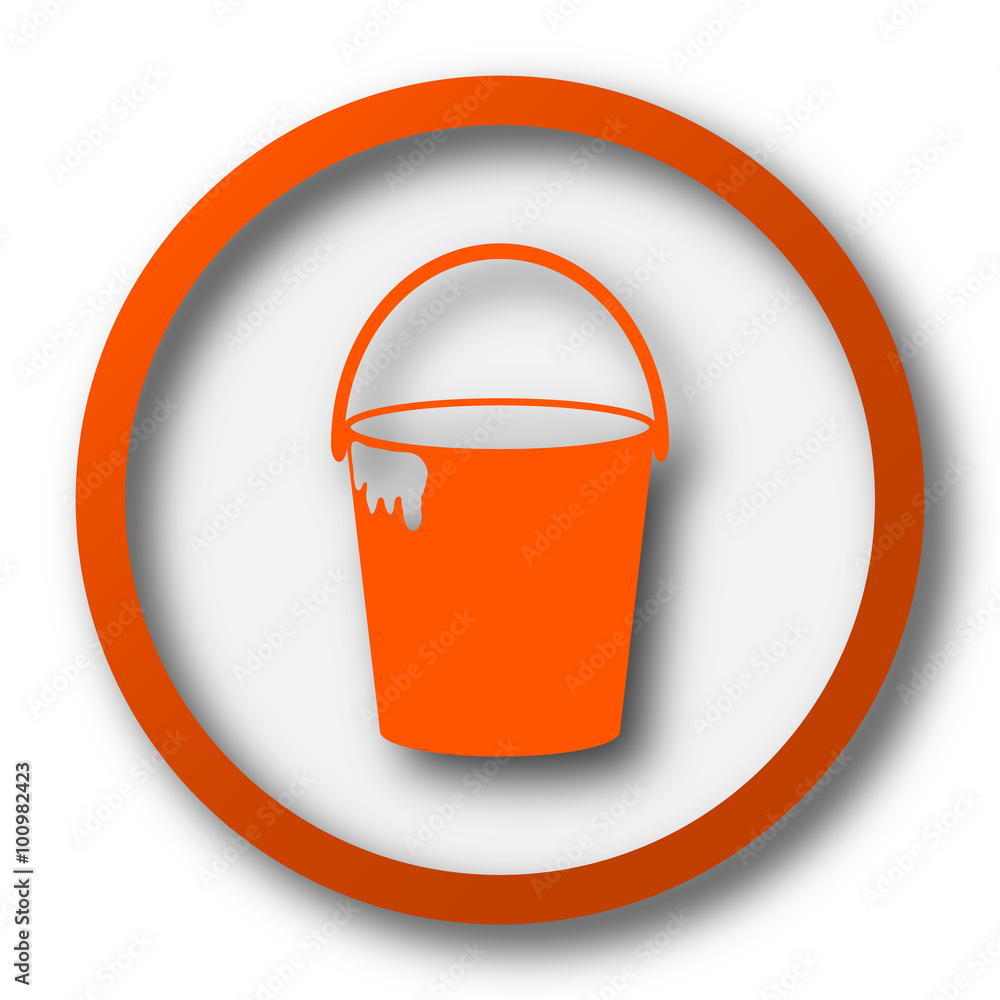 Bucket icon Bucket icon