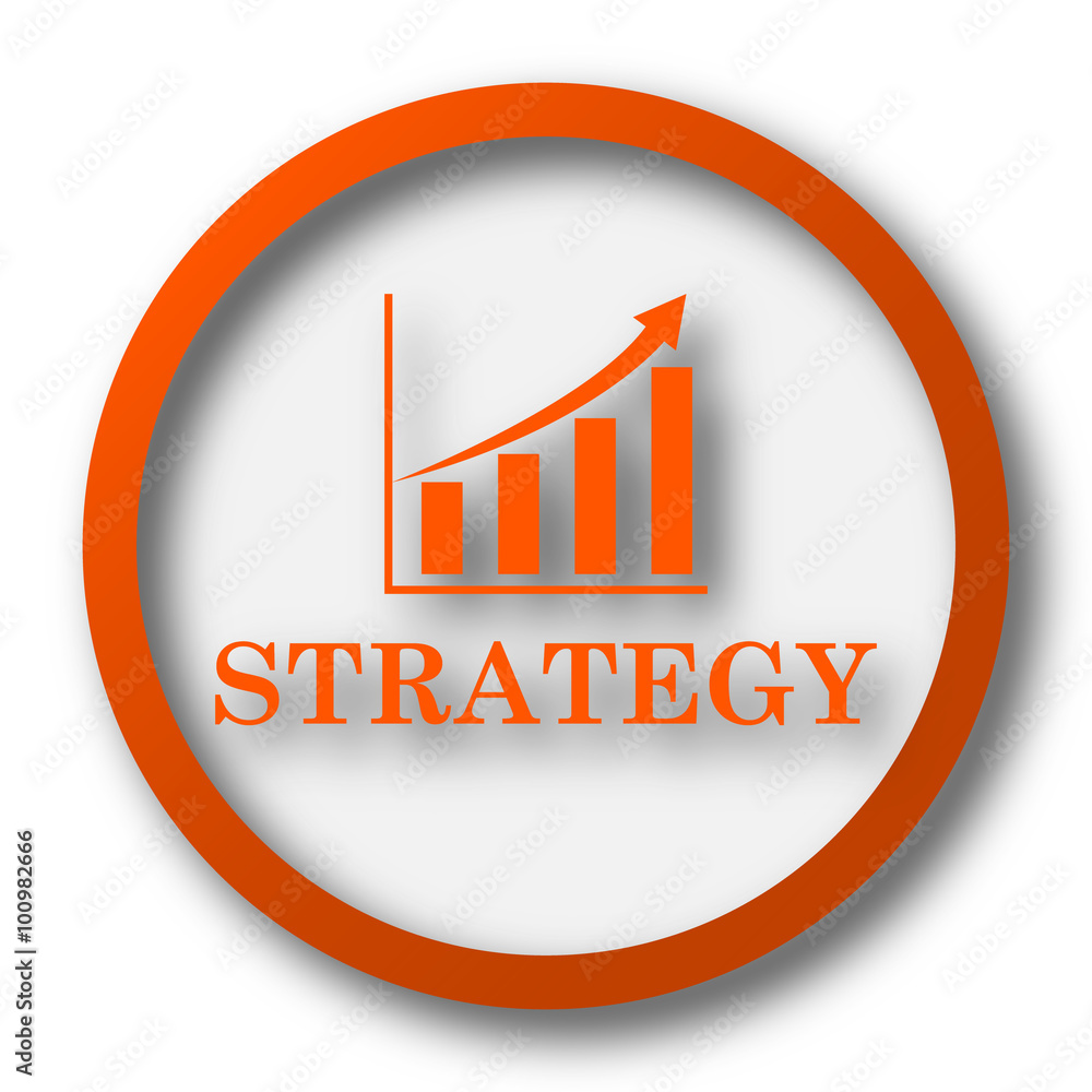 Strategy icon Strategy icon