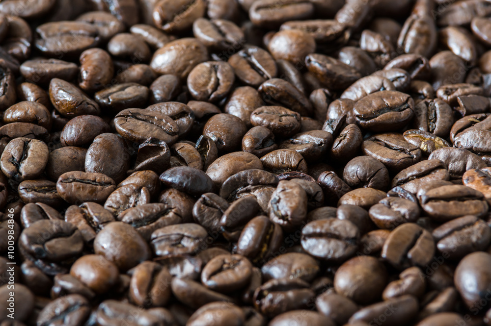 Fototapeta premium coffee beans
