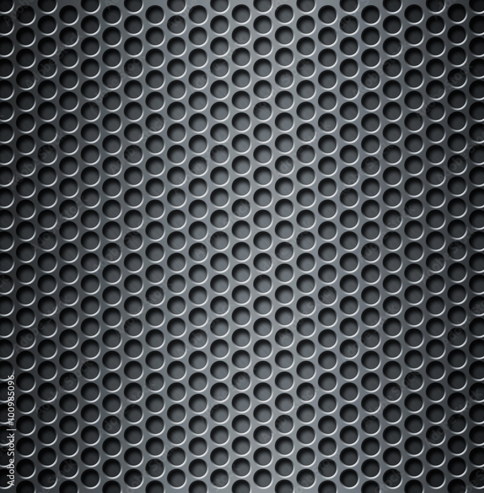 Metal textured background Metal textured background
