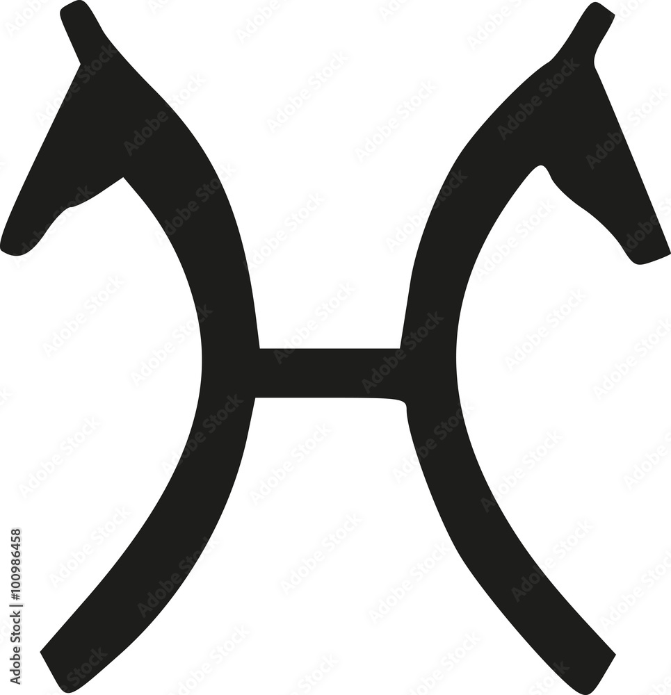 Hanoverian symbol Hanoverian symbol