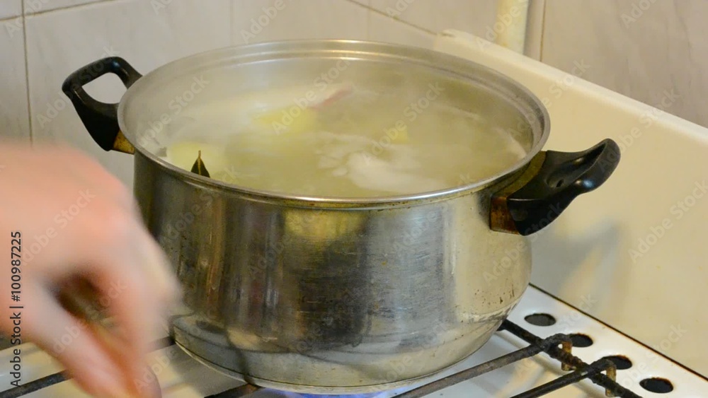 fish soup fish soup