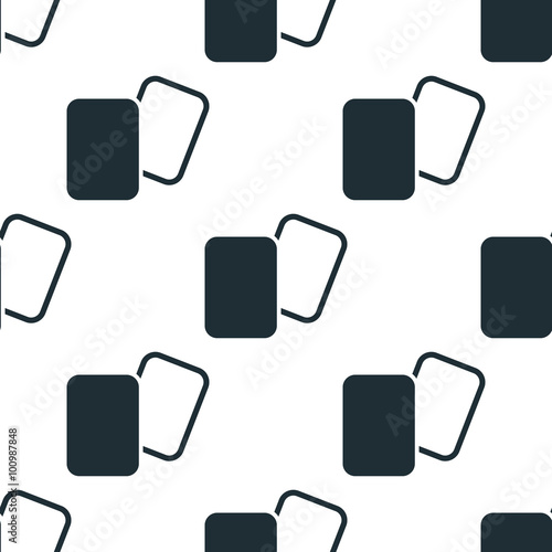 Football cards icon