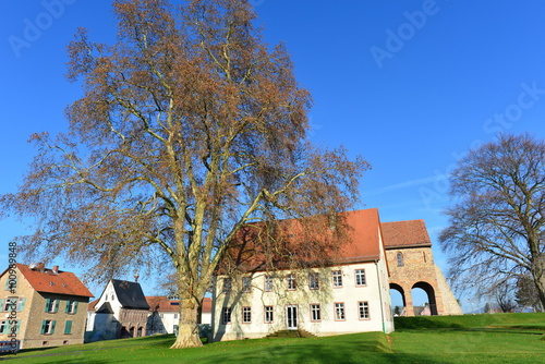 Weltkulturerbe Kloster Lorsch
