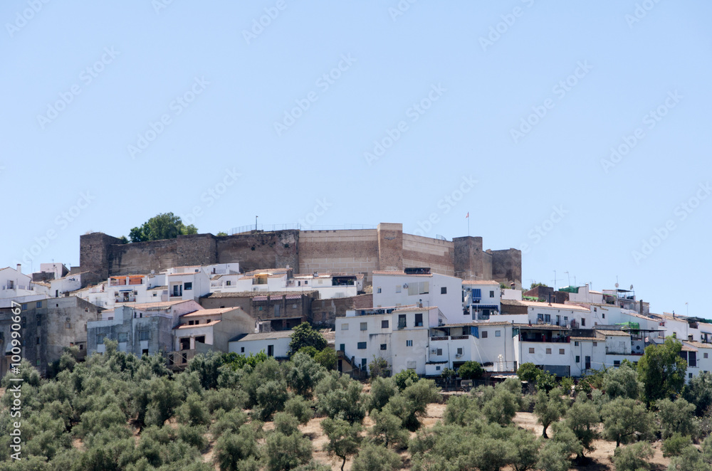 Pueblos de la provincia de Huelva, Aroche