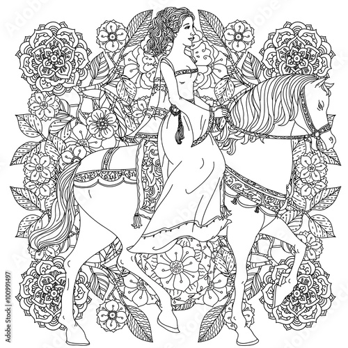 the prince from a fairy tale