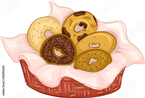 Bagels Flavors