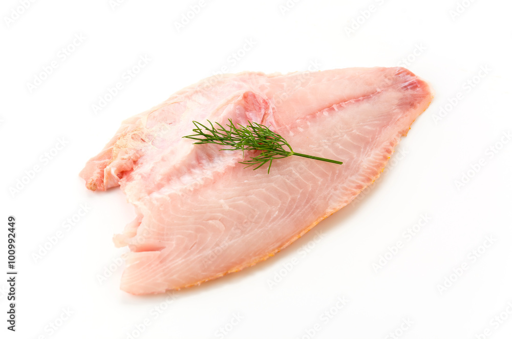 tilapia raw