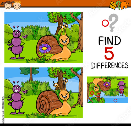educational differences task