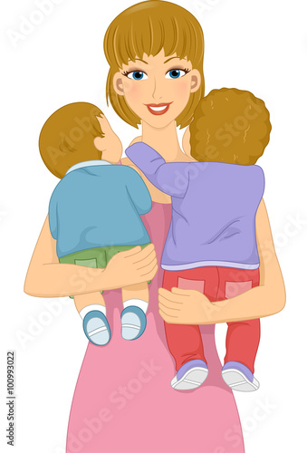 Babysitting Girl
