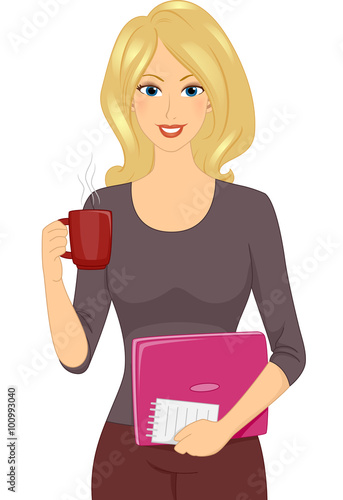 Blogger Girl